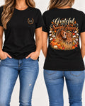 Grateful for the Simple Things Tee - Sand